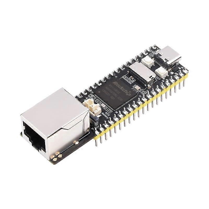 Luckfox Pico Max M RV1106 Linux Board, 128MB, MIPI CSI, GPIO, UART, SPI, I2C, USB