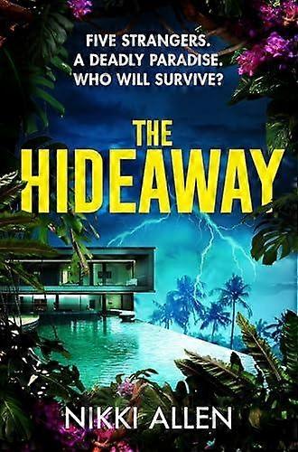 The Hideaway by Nikki Allen Paperback