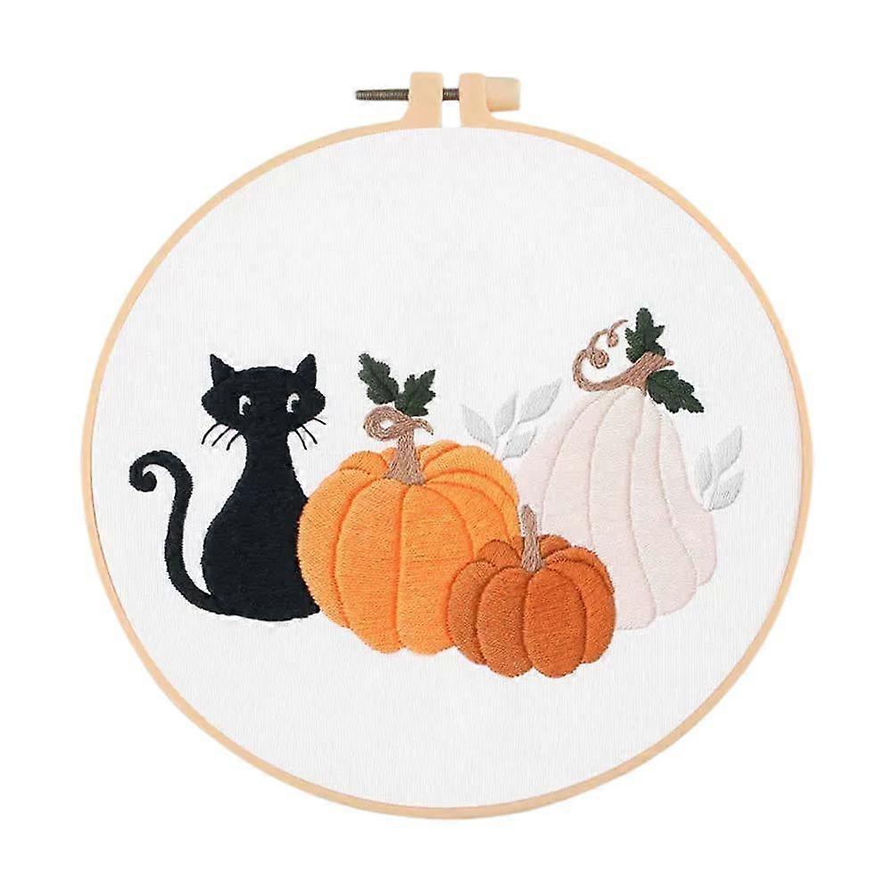 Embroidery Diy Material Package Ornaments