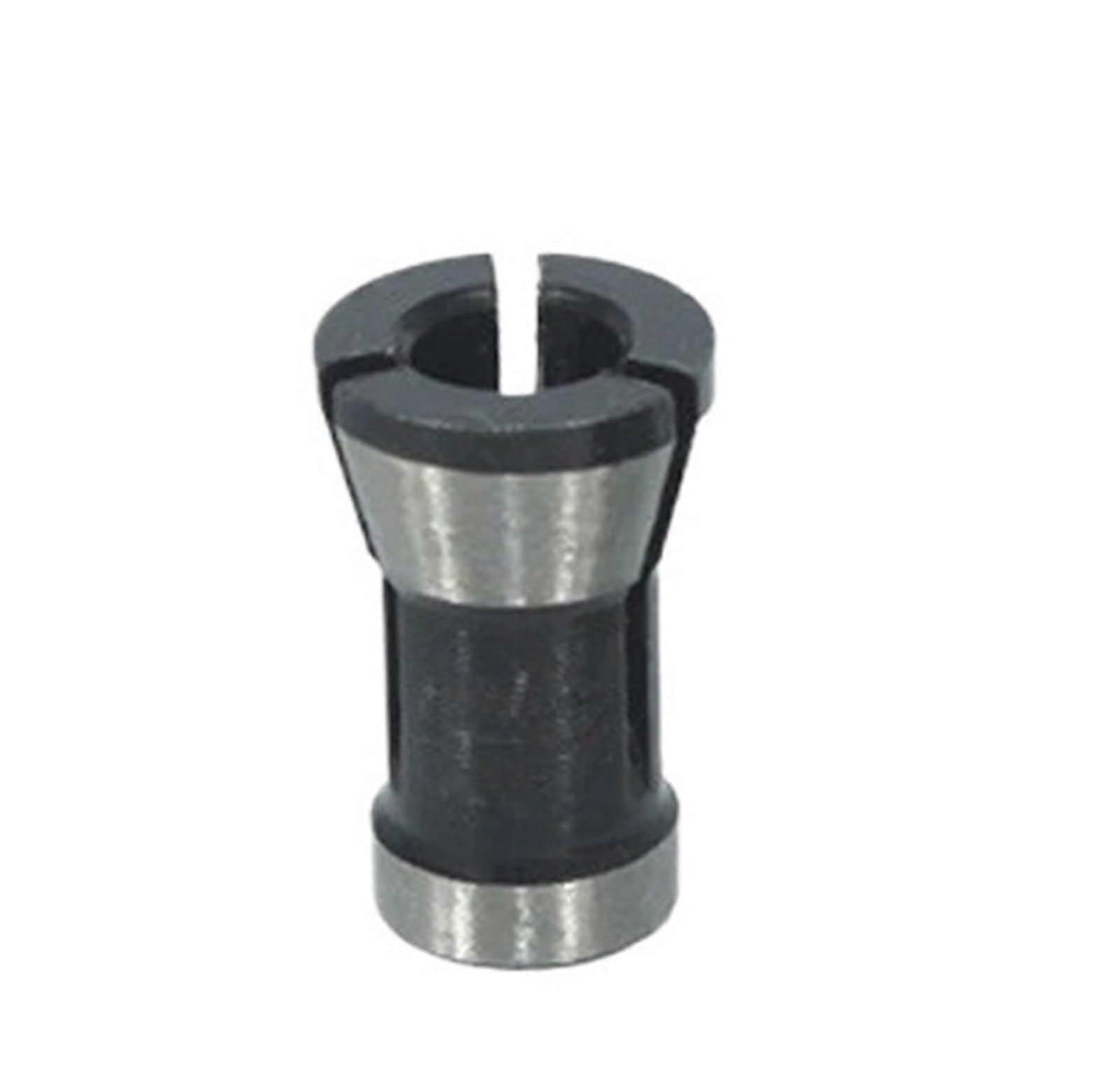8mm 6.35mm 6mm Adapter Collet for Holz Router, 1PC & 3PC Set, Compatible with Trimming and Engraving Machines
