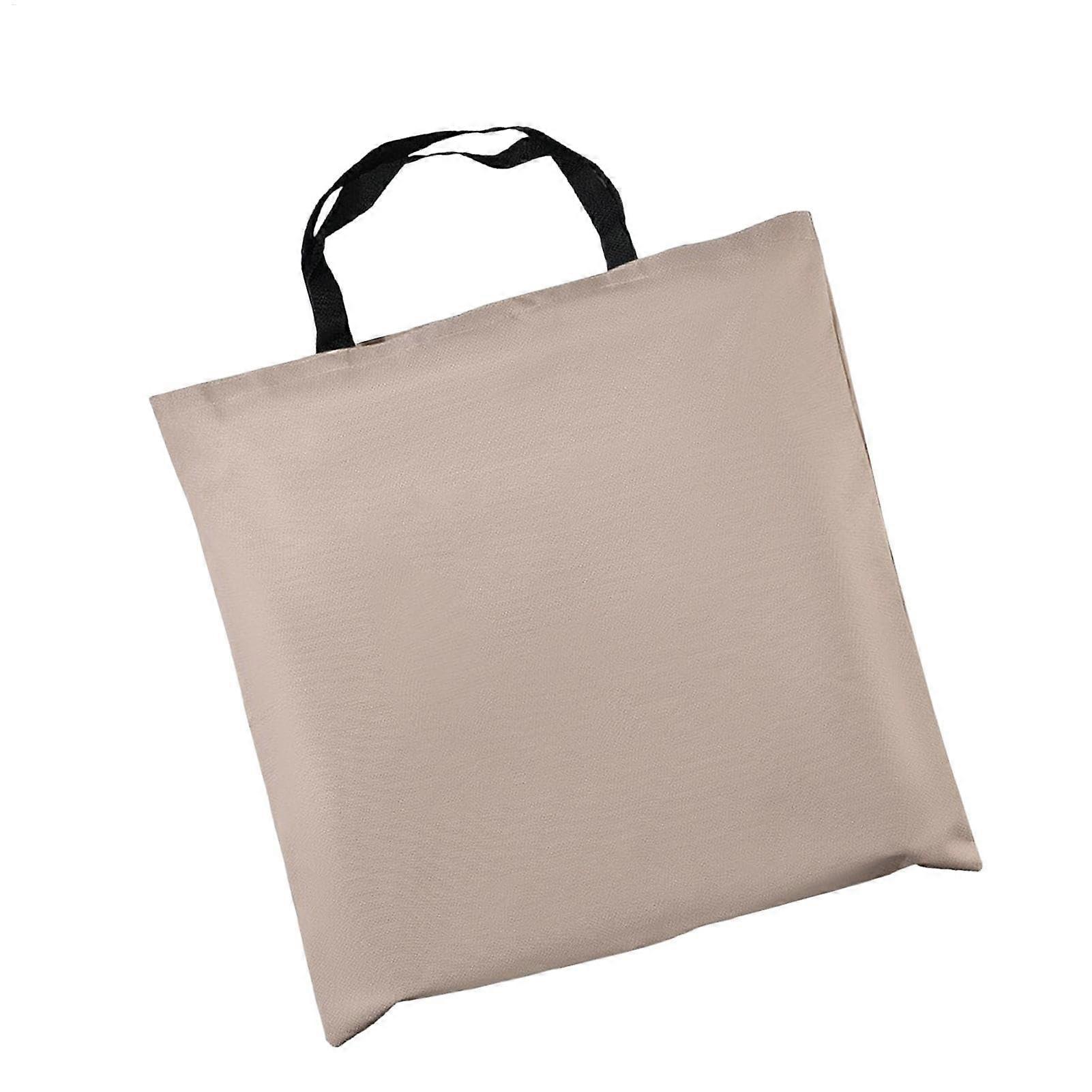 Compact folding chair bag – carrying case for picnic, camping, travel