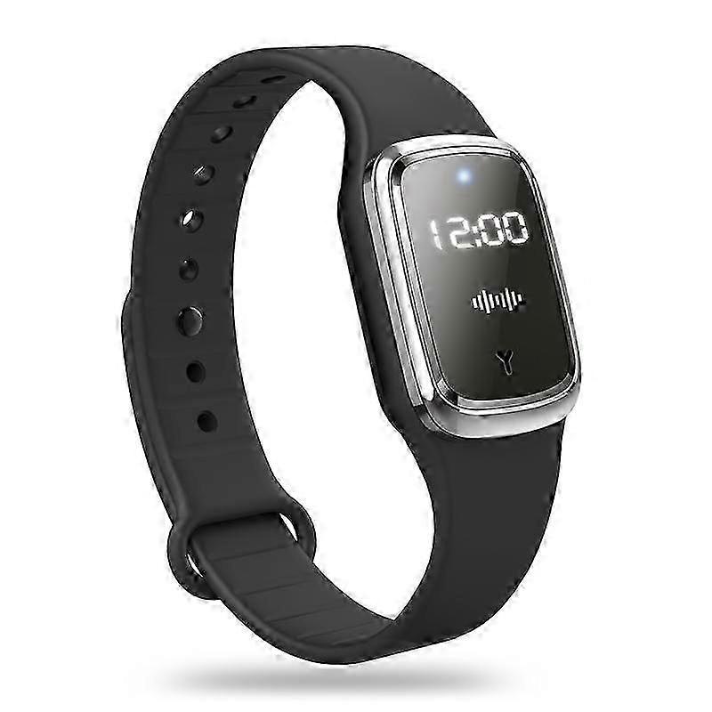 New ultra Mosquitoes Repeller Bracelet Summer India Outdoor Anti Mosquitoes Bite Wristband With Time Display Watch