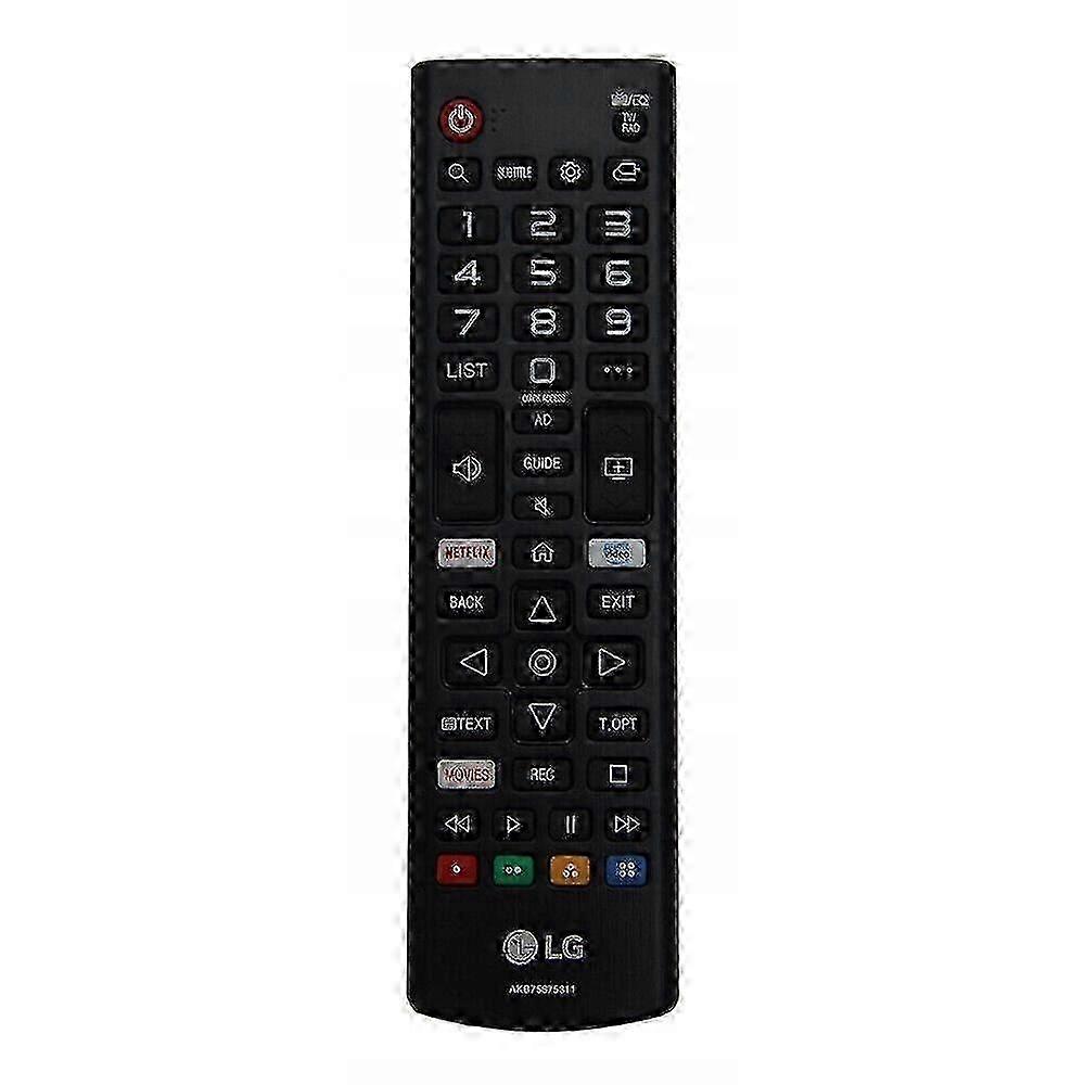  استبدال جهاز التحكم عن بعد AKB75675311 لتلفزيون LG Smart LCD 4K 55UJ670V 49UJ670V hwy