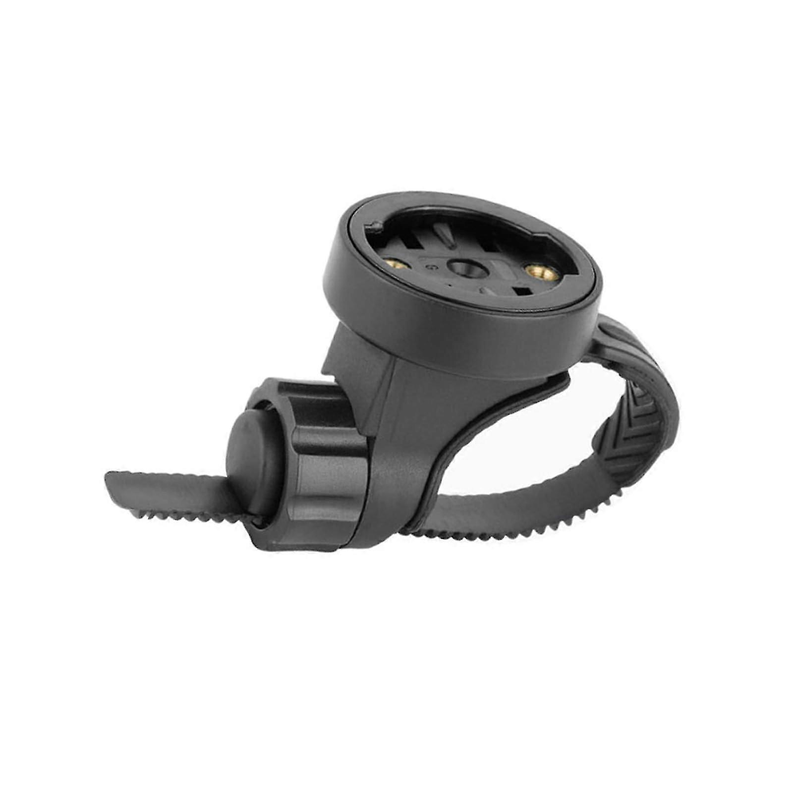 Adjustable bicycle speedometer holder quickrelease rotatable movable mount suitable for various cycling enthusiasts front handlebar quick