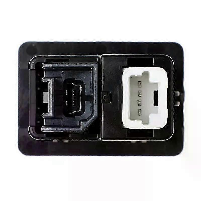 Automotive AUX Audio Interface USB Interface Player USB Socket Fit For Nissan Murano Fiat 795405022 Replacement Parts