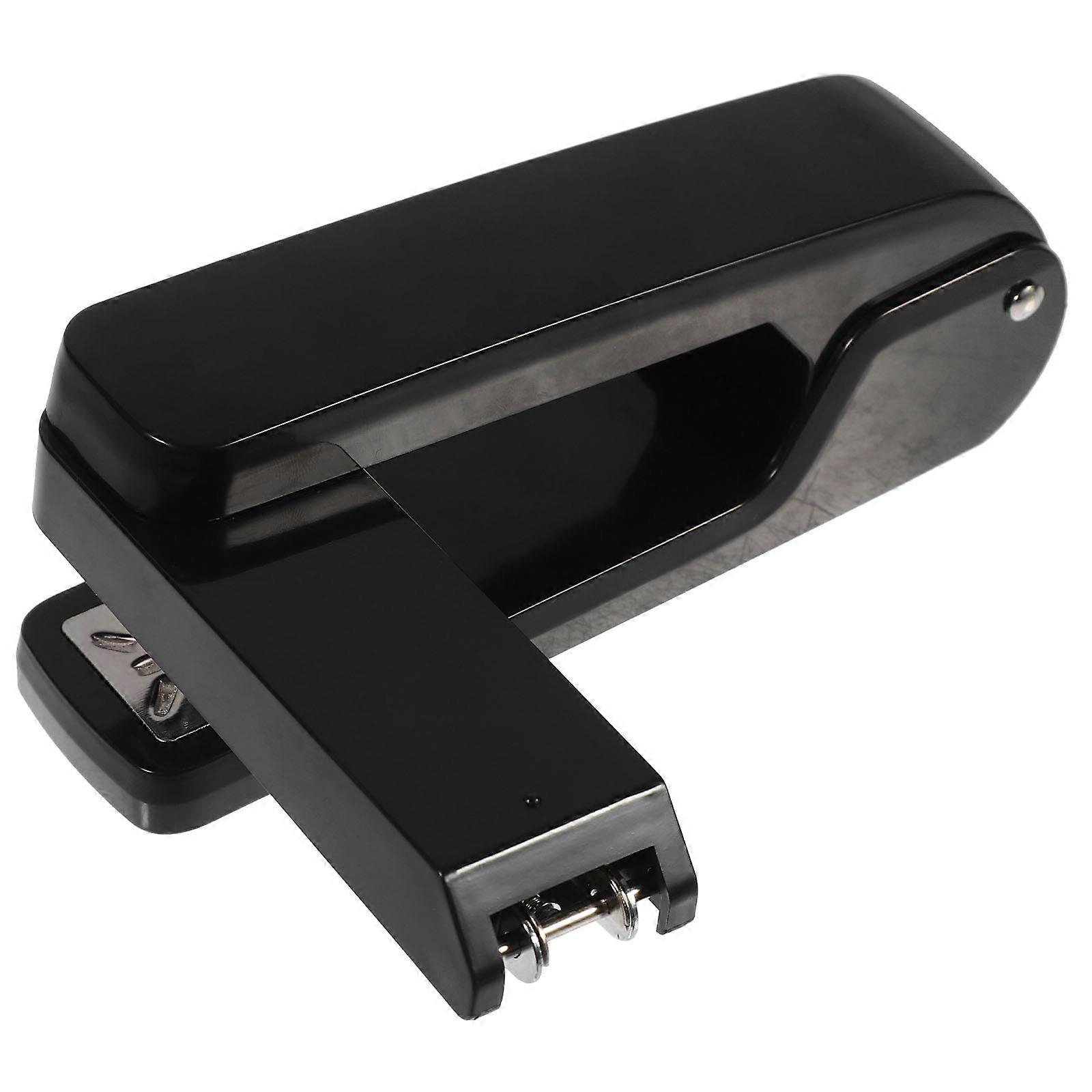 Practical Stapler Desktop Staplers Heavy Duty Office Stapler Nail Removal Temporary Stitching 100mm Paper Insertion Depth 1Set