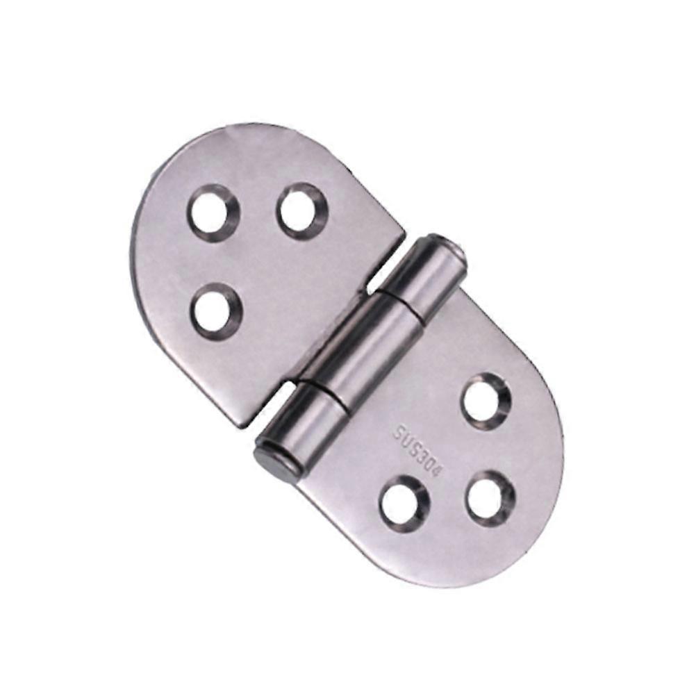 Hardware Hinges Cabinet Hinges Kitchen Use Non-Scratching 8x3.9x0.2cm 1Pcs