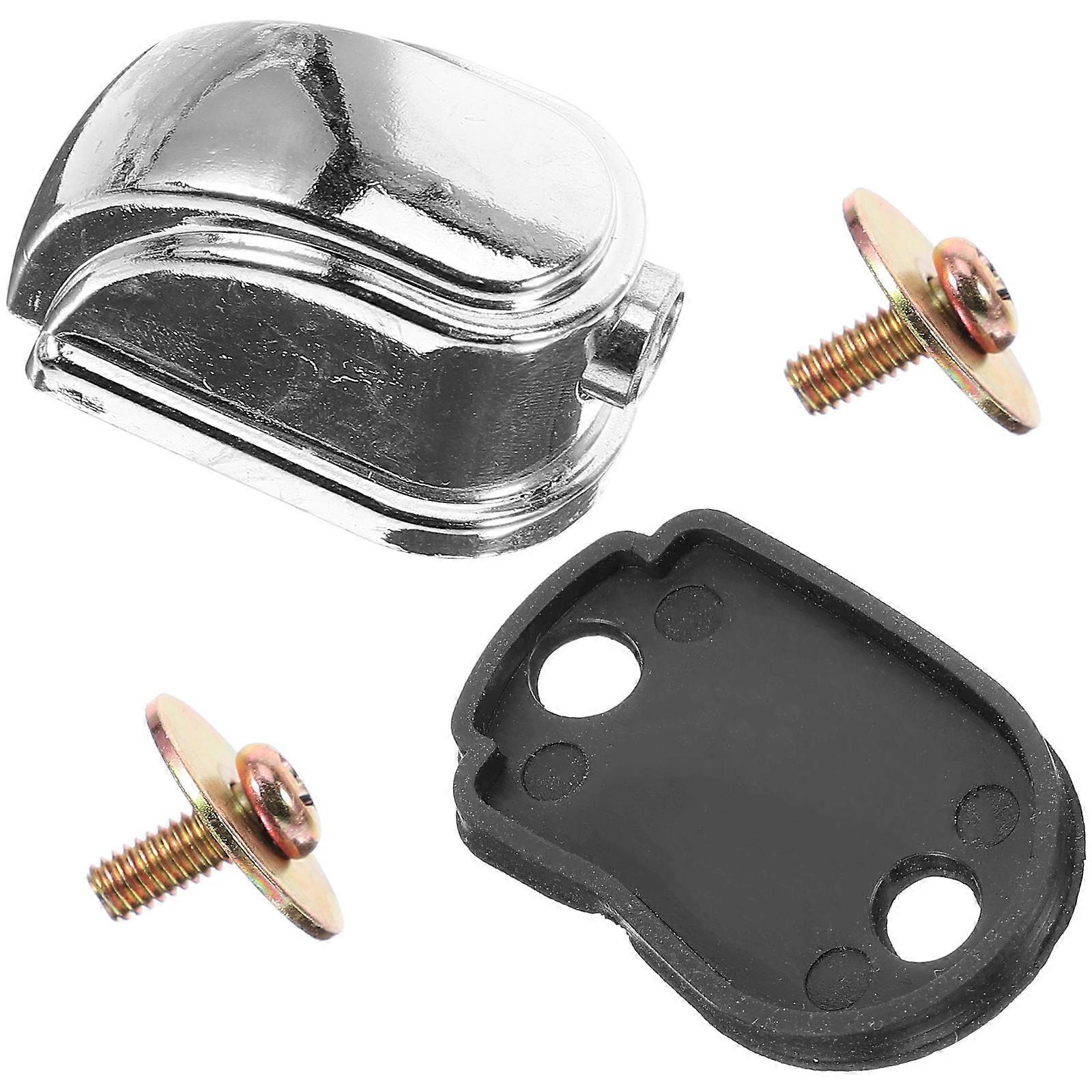 Drum Mounting Hardware Iron Drum Lugs Stability Enhancement Practice Musicians 5Pcs