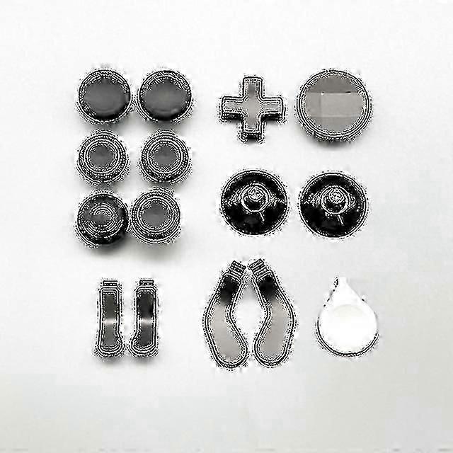 For Xbox One Elite Series 2 Controller Replacement Shell Top Bottom Case Lt Rt Buttons Lb Rb Bumper Accessories Repair Parts