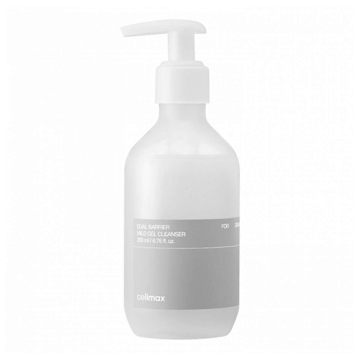 Celimax Dual Barrier Mild Gel Cleanser 200 ml - Gesichtsreiniger