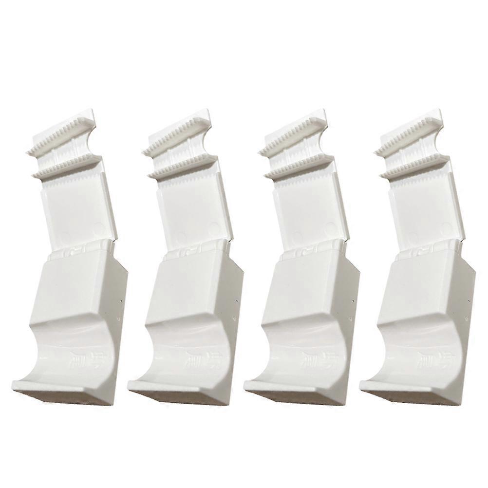 Household Shrimp Cleaner Crawfish Compact Size 10.00X3.00X2.00CM Clean Shrimp 4Pcs