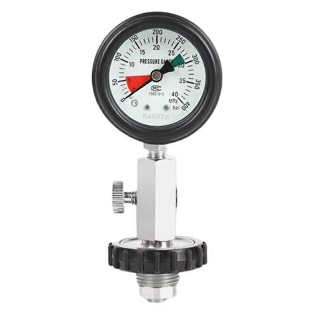 precision diving tools, cylinder pressure gauges, instruments for servicing and maintaining regulators Ref: 7781