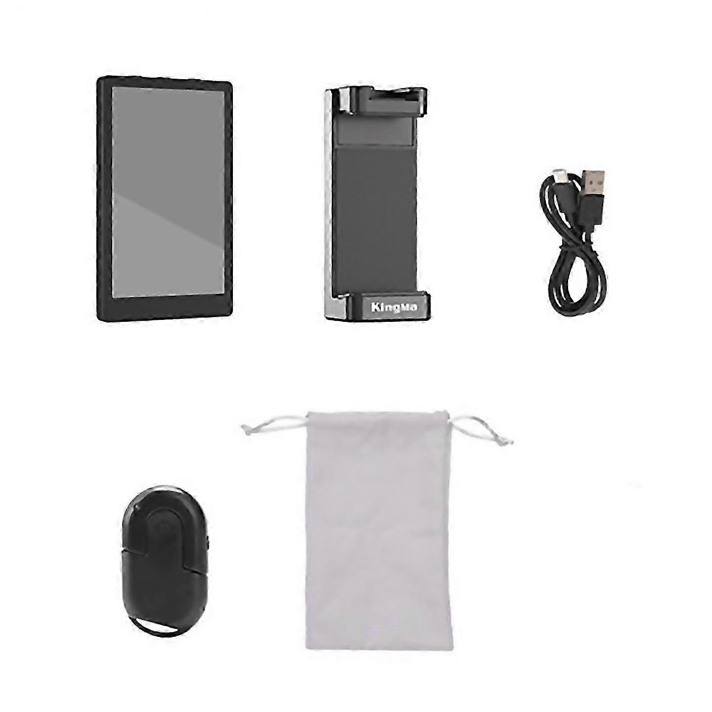 2025 Ph01 Smartphone Vlog Selfie Monitor Screen For Android