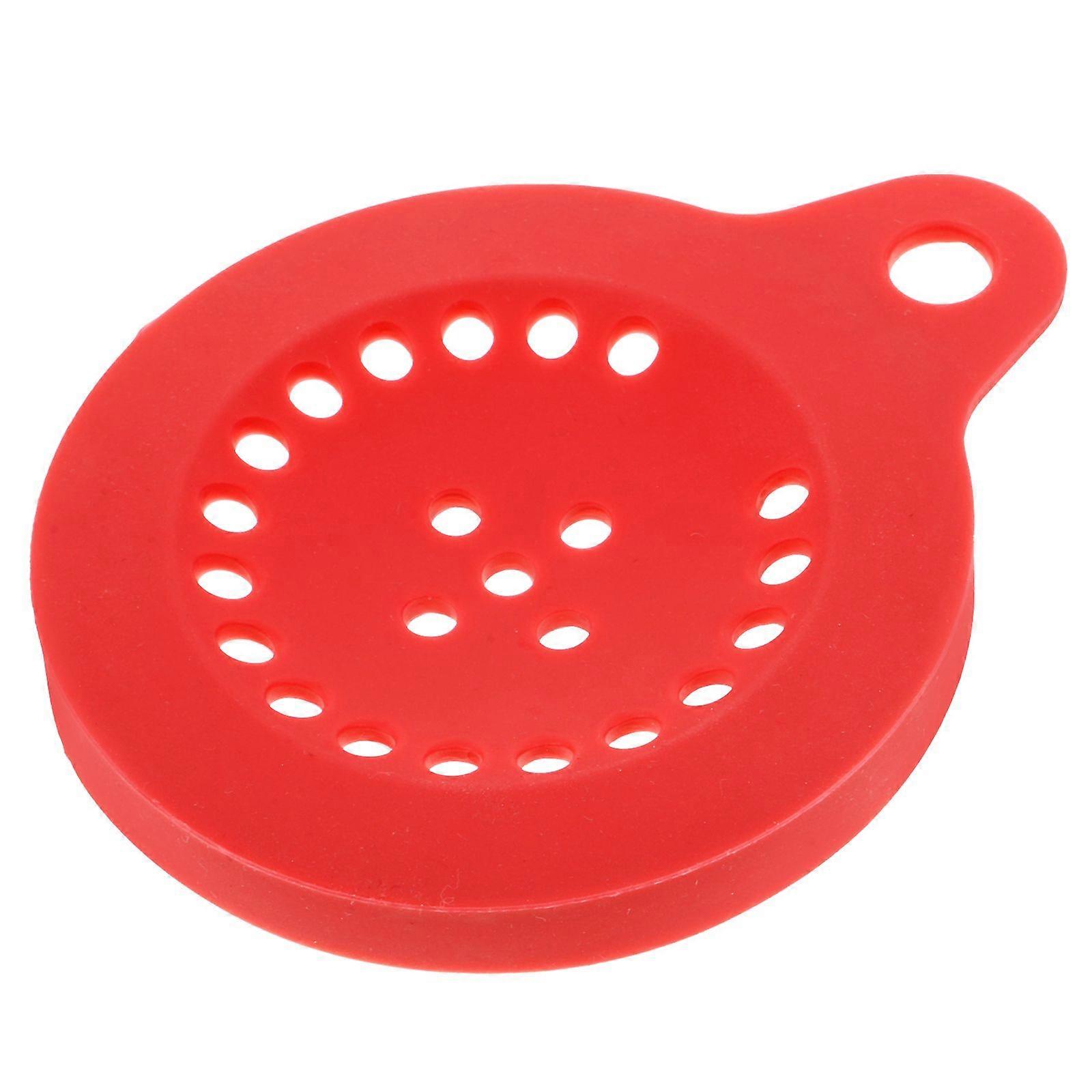 Popcorn Popper Lid Multi-Hole Silicone Popper Cover Reusable Microwave Food Container Cover Replacement Popcorn Bucket Lid
