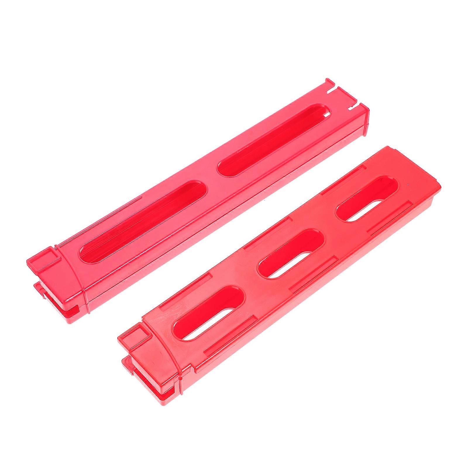 2pcs Random Style Domino Train Accessories for Creative Laying Fun, Educational Game for Boys, Enhances Social Skills and Hand Abilities, Assorted