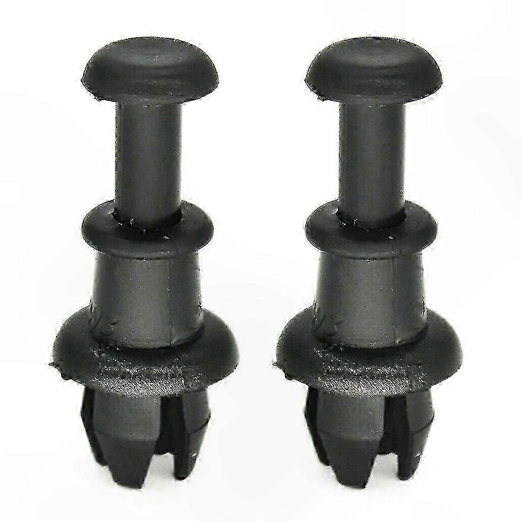 Tailgate Shelf Clips for Rear Boot Trim - Set of 2 Pieces