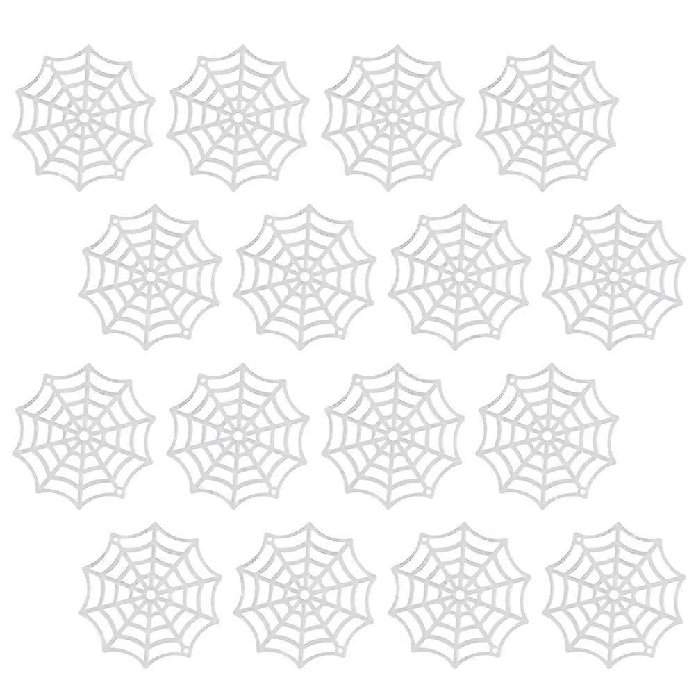 a polished product description for your **80pcs Luminous Halloween Cobweb Decorations**:
🎃 **80pcs Luminous Halloween Cobweb Decorations –