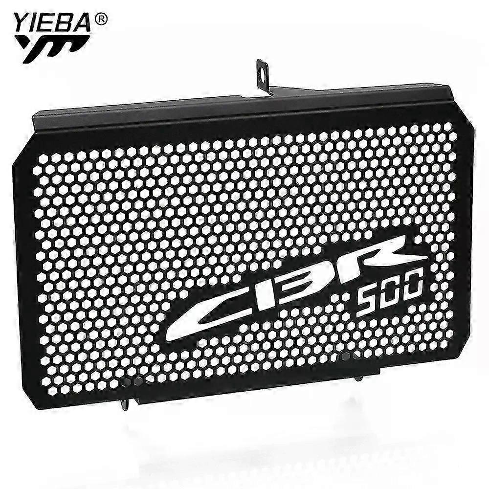 For Cbr 500r Cbr500r Cbr 500 R 2017-2019-2020-2021-2022-2023 2024 Motorcycle Radiator Guard Protector Grille Grill Cover