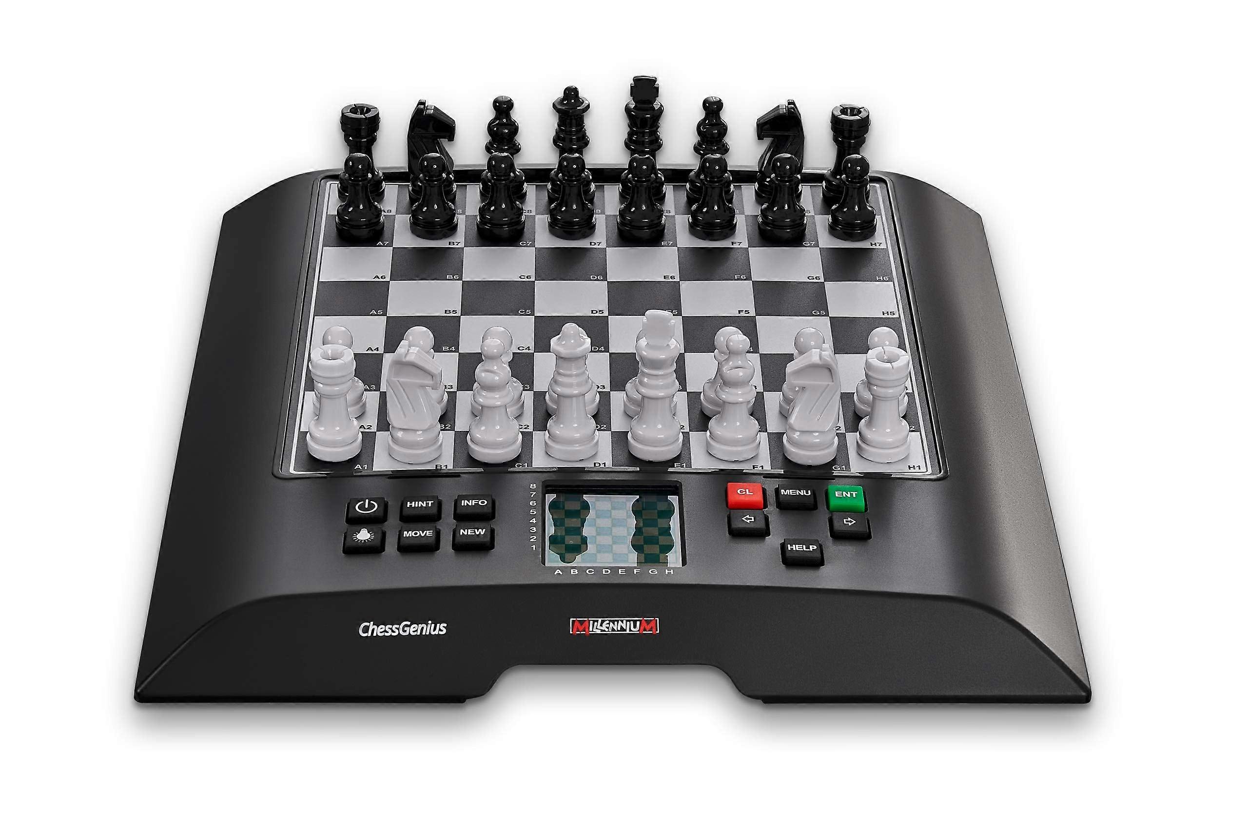 Shakkitietokone Millennium Chessgenius M810