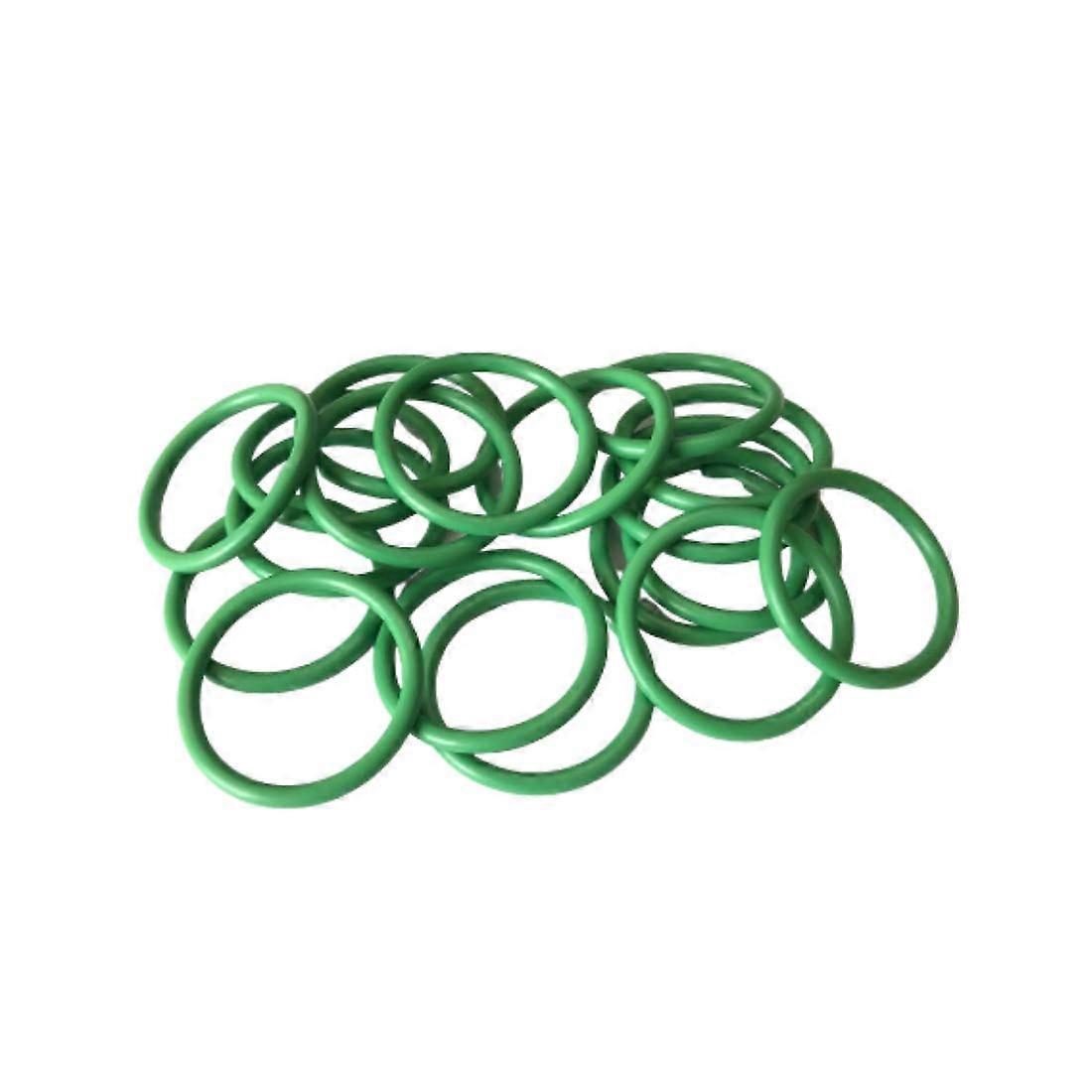 O-Rings 142.24 mm x 152.9 mm x 5.33 mm | FKM/FPM Fluororubber Sealing Rings for Industrial Applications