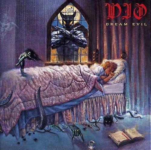 Dio - Dream Evil  [COMPACT DISCS] USA import
