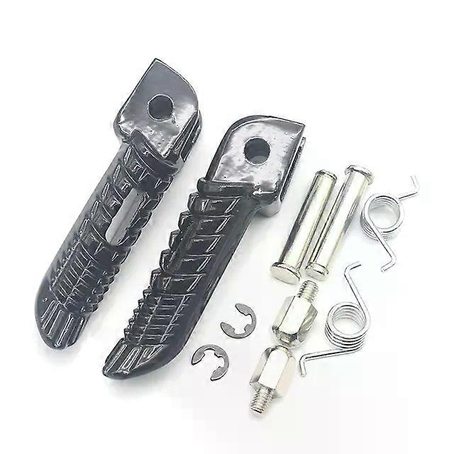 Motorcycle Front Foot Pegs Footrest Bracket Fit For Suzuki GSXR600 GSXR750 GSXR 600 750 20112018 GSXR1000 GSXR 1000 20092017