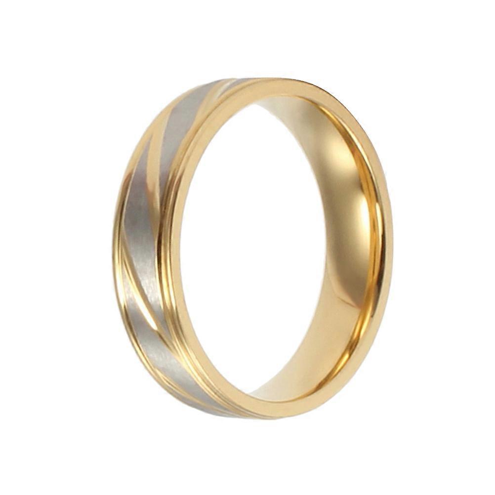 Ladies' Titanium Rings, Elegant and Durable, Designed for Special Moments