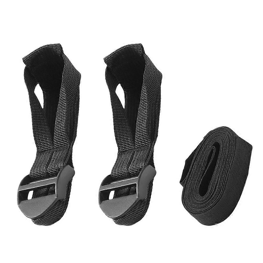 Camping Gear with Tent Pole Buckles, Lightweight and Functional for Use