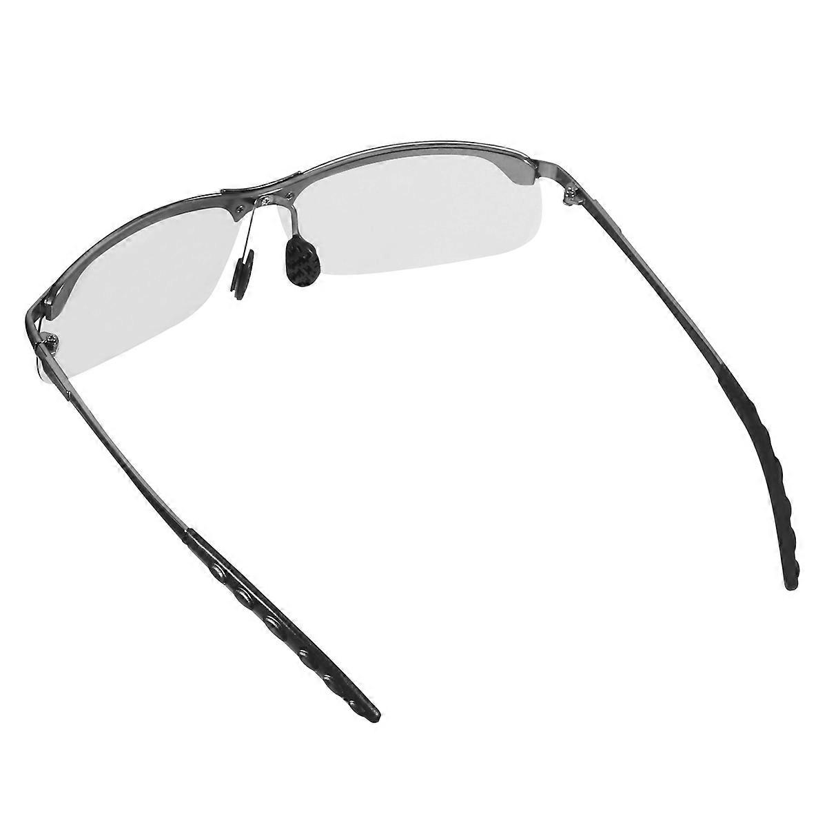 Cycling Eyewear for Men with Polarization and Enhanced Night Riding Capability