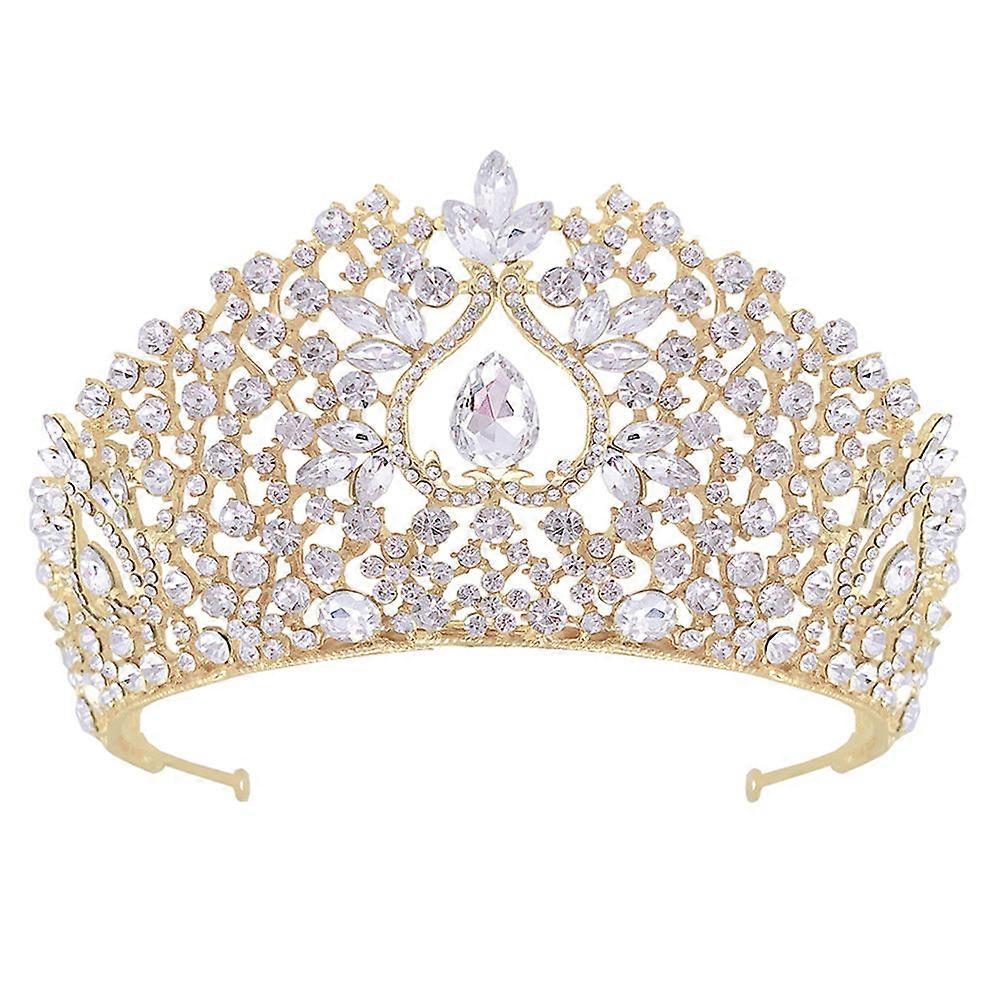 Headband Crown for Bride, Attractive and Comfortable for Special Days, Timeless Style