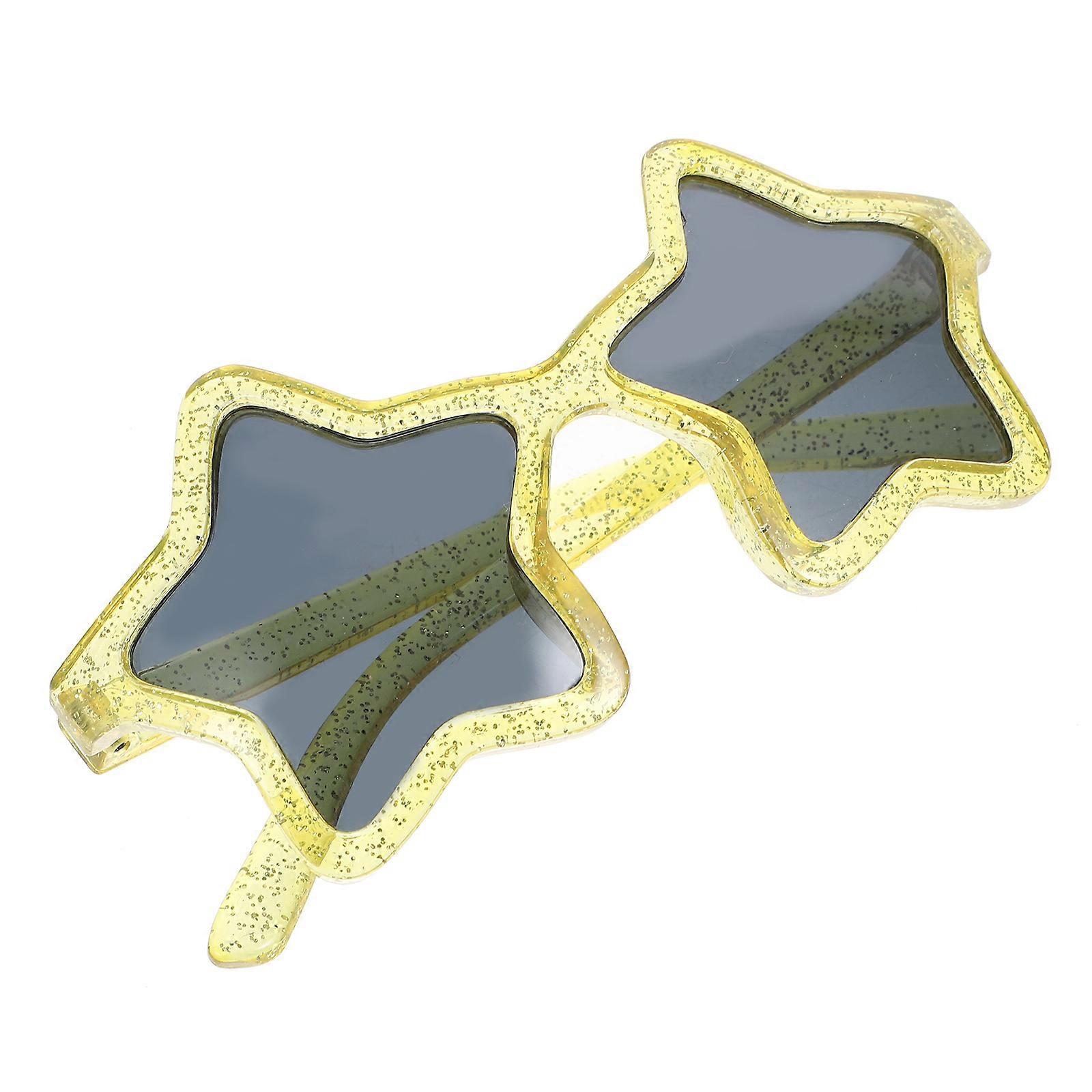 -shaped Eyewear, Trendy and Practical Accessory for Birthday Celebrations
