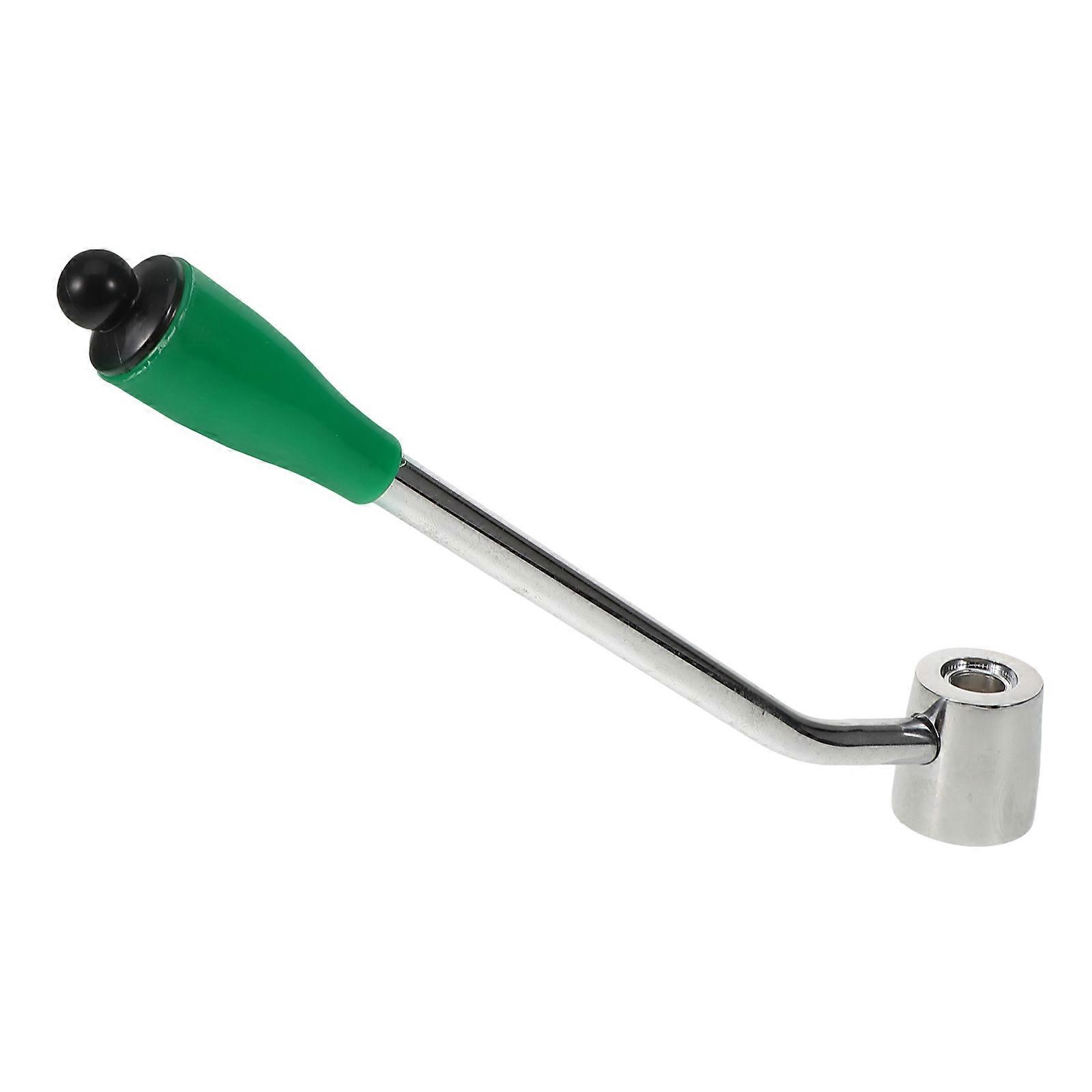 Metal And Plastic Water Control Sink Faucet Extender Long Handle 1 Set