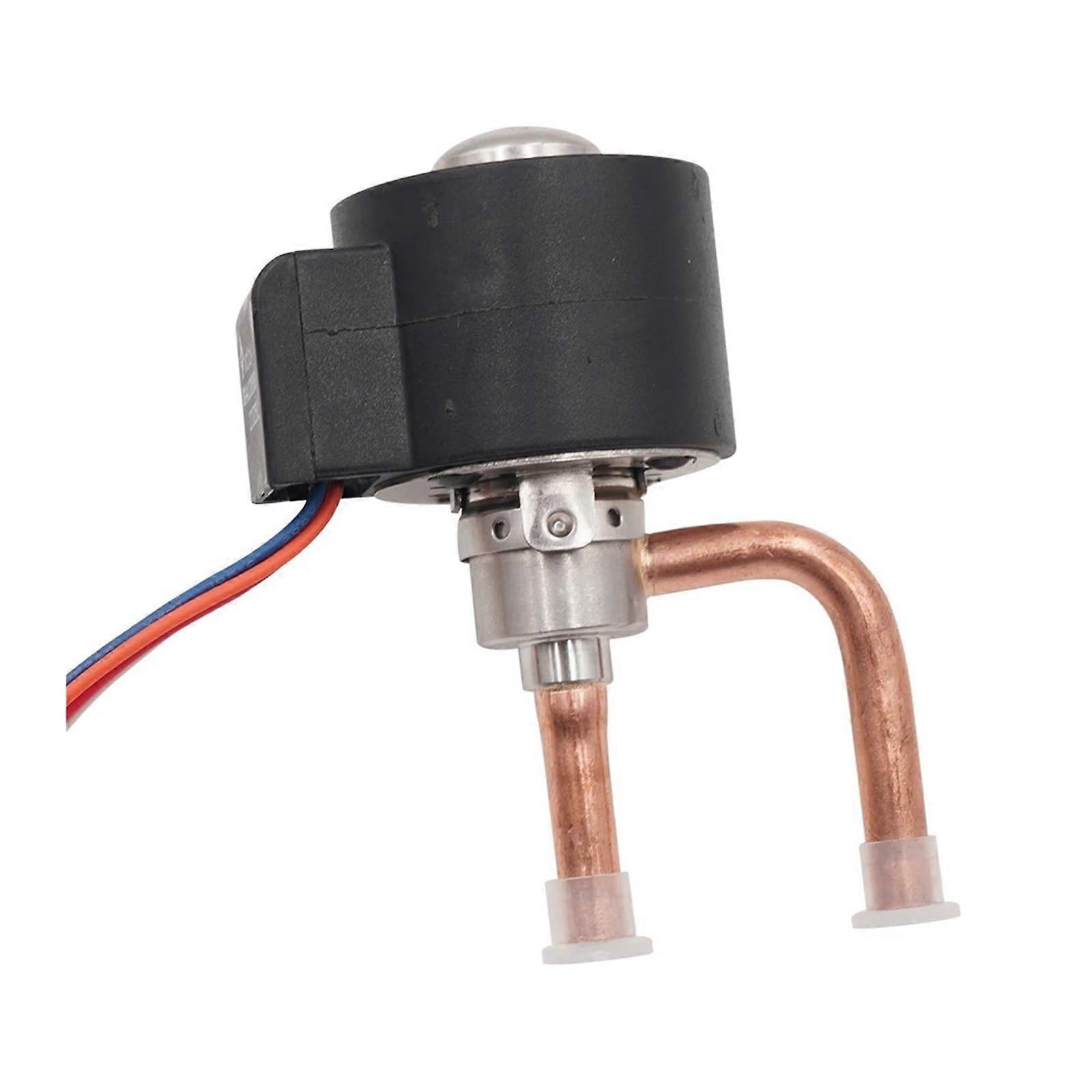 Electronic Expansion Valve DC12V 5-Wire Direct-Acting Pressure Regulating Valve For Air Conditioning 4.5 DPF(AA)3.0