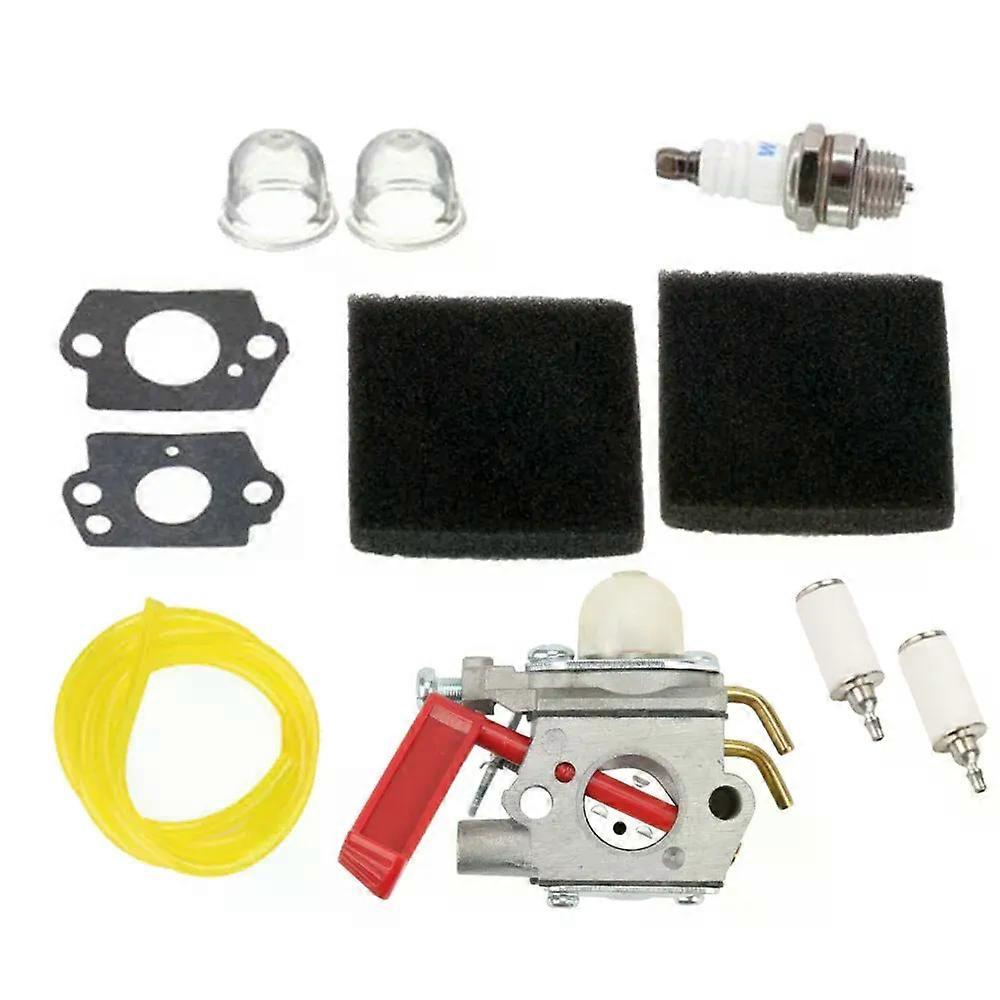 Carburetor Kit for Homelite B25C BC2500R D725CD D825SB F2020 F3040 F3050Carburetor Kit for Homelite B25C BC2500R D725CD D825SB F