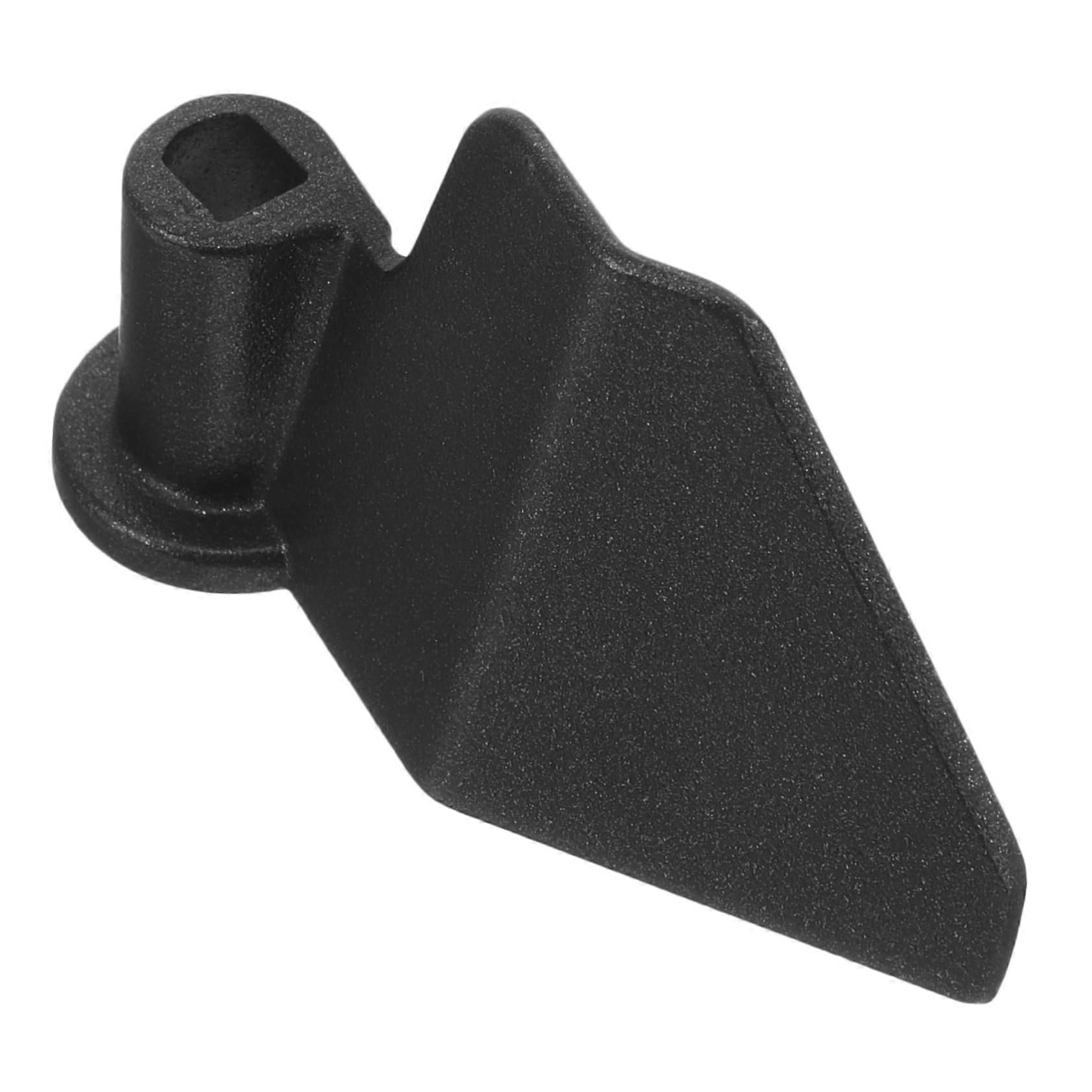 Replacement Kneading Paddle for Bread Machines, Lightweight Durable Metal Mixing Paddle, Aluminum, Easy to Install and Clean