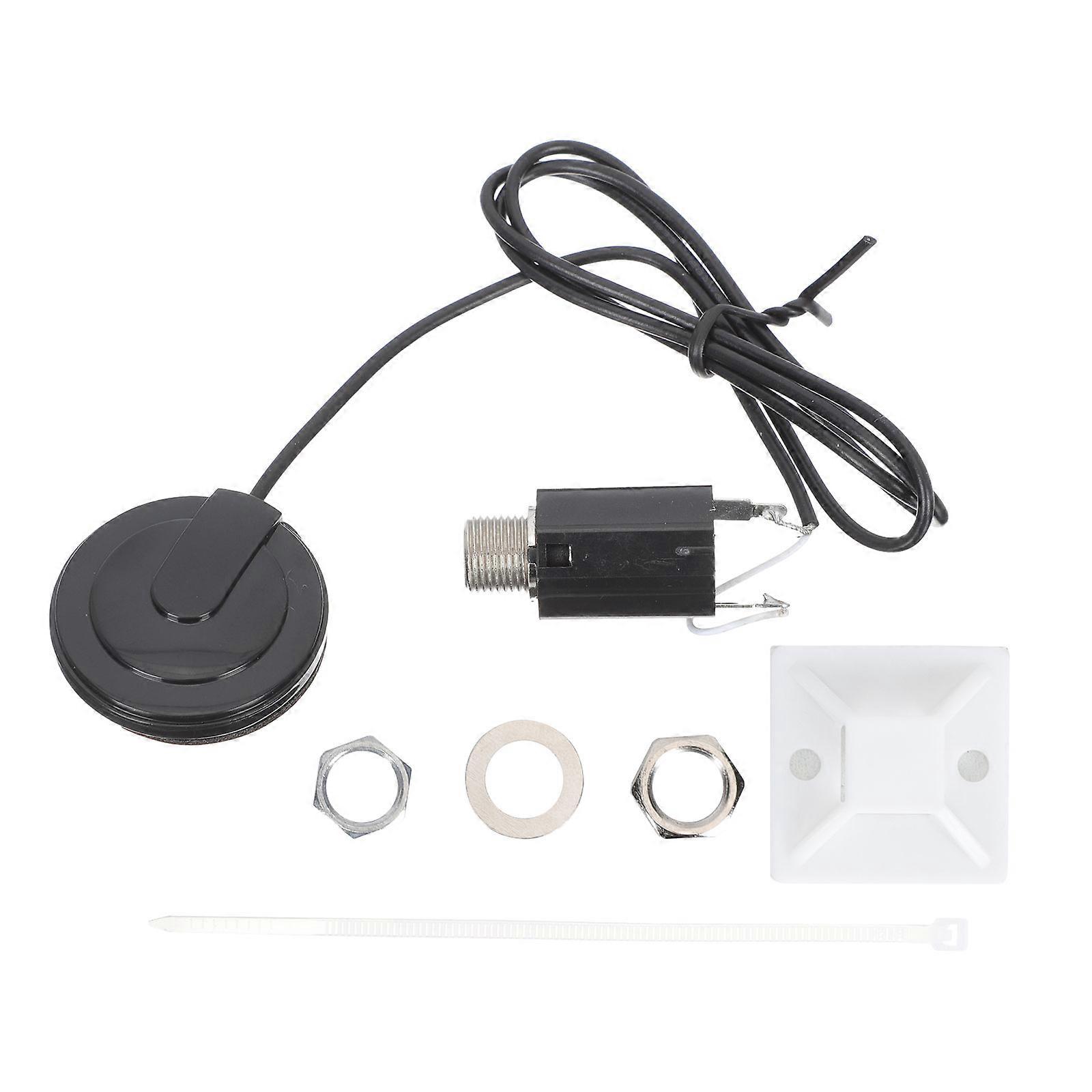 Instrument Pickup For Ukulele Performance 58x3cm Sound Amplification 1 Set