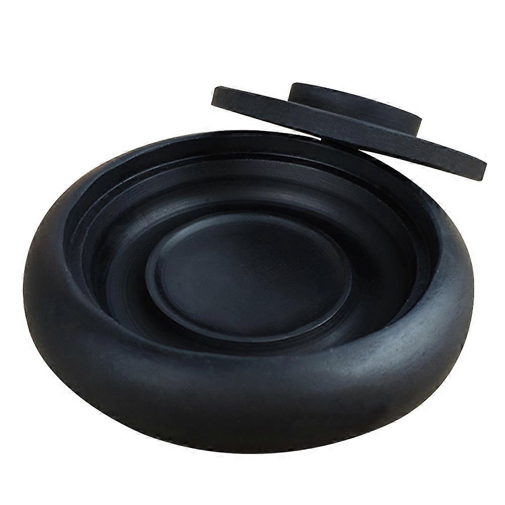 Durable Calligraphy Inkstone for Chinese Traditional Writing with Smooth Surface Natural Stone 4