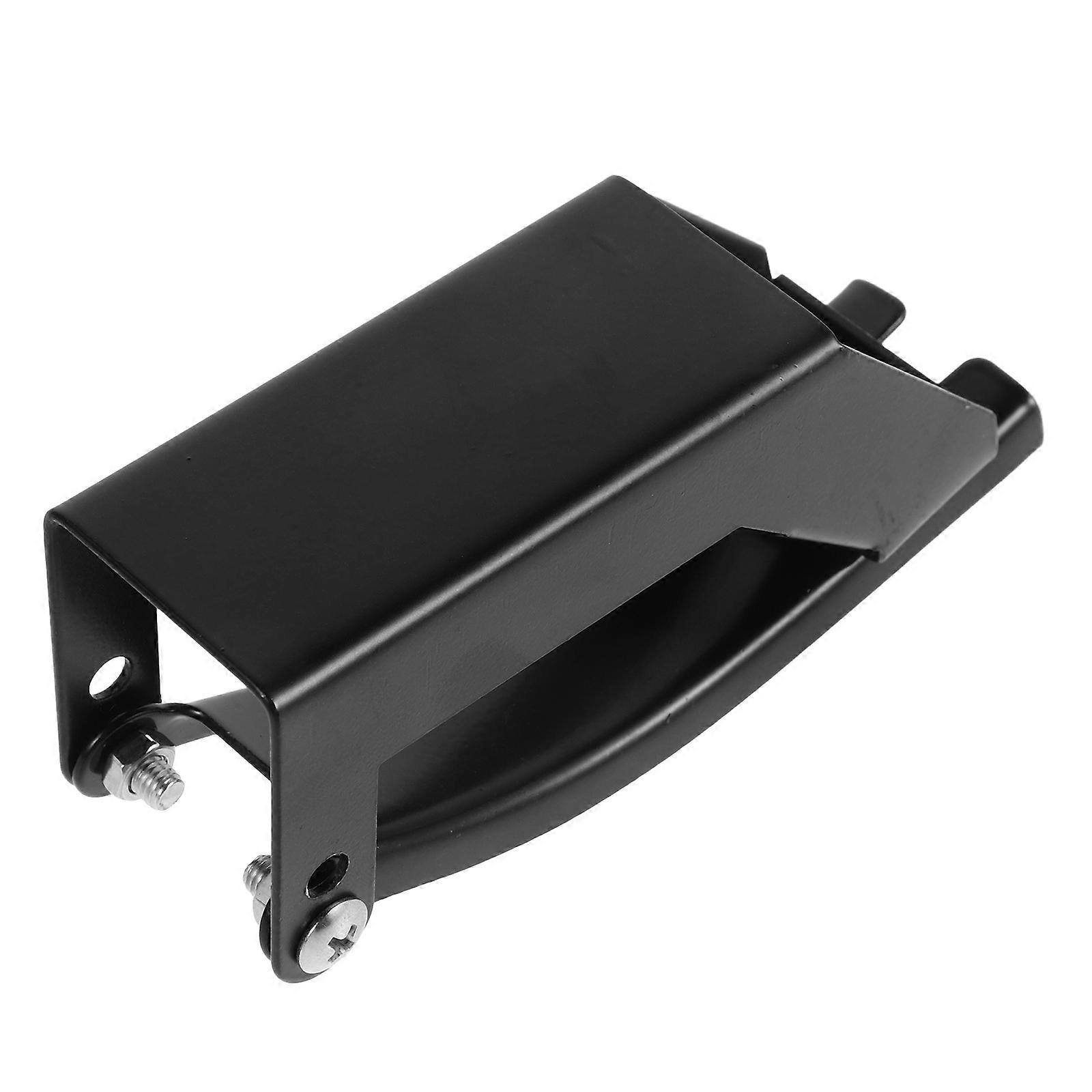 Roof Rack Mounting Brackets 4Pcs Fix Car Roof Rack Accessories For Travelers Enhancing Durability