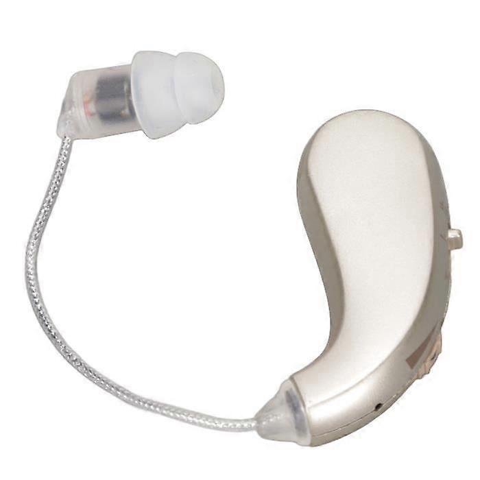 Garosa Hearing Amplification Device Hearing Amplifier Rechargeable Portable Sound Amplifier with Adjustable Volume for
