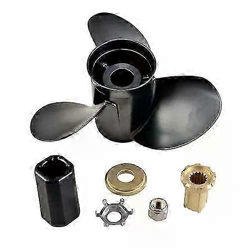 Exquisite 48-832830A45 Outboard Propeller Fits For Mercury Outboard Motor 135hp-300hp Propeller Size 14-1/2X19