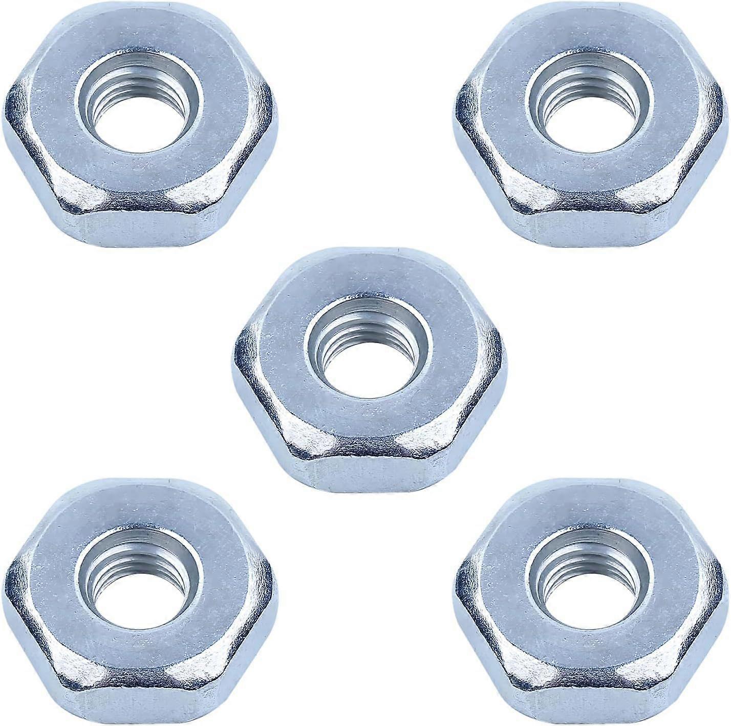 5Pcs/lot Chain Sprocket Cover Bar Nut Kit For STIHL MS171 MS181 MS192T MS211 MS231 MS251 MS291 MS311 MS361 MS362 MS391 MS441 MS461 Chainsaw Replacemen