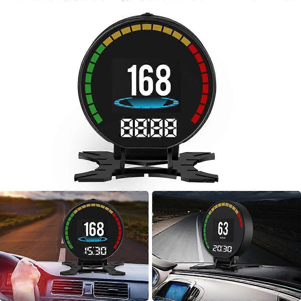 P15 OBD2 Auto HUD Head-up Display P15