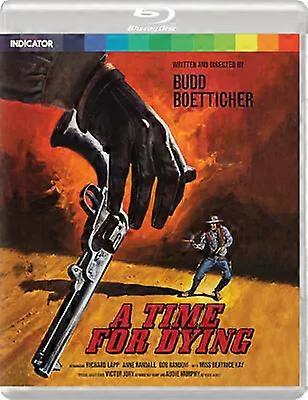 A Time for Dying [12] Blu-ray