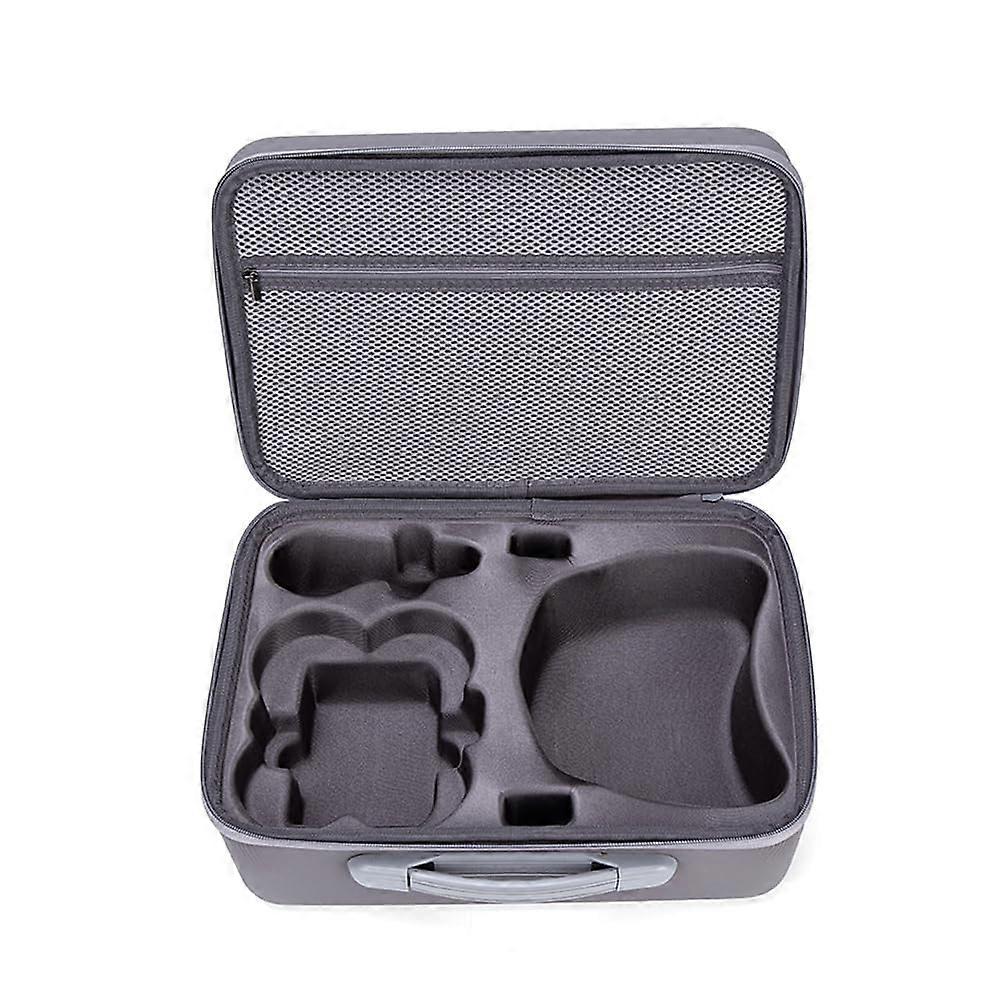 Hard Case for DJI Neo Motion Fly More Combo, Waterproof Travel Bag for DJI NEO Goggles N3/RC Motion 3 Carry Bag, Green