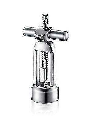 corkscrew wine opener self pulling corkscrew 18/8 stainless steel screwpull-levers wine opener SZRH A-S
