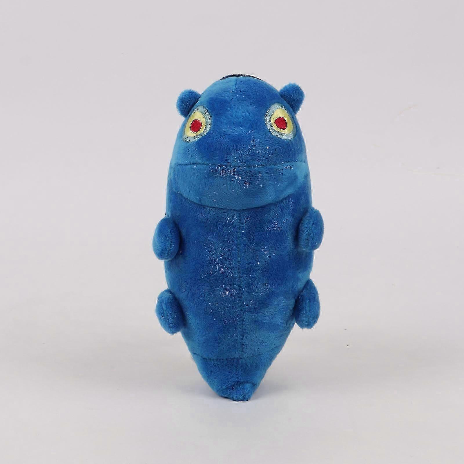 Limited Edition VALORANT Gekko Plush Doll - Game Character Collectible