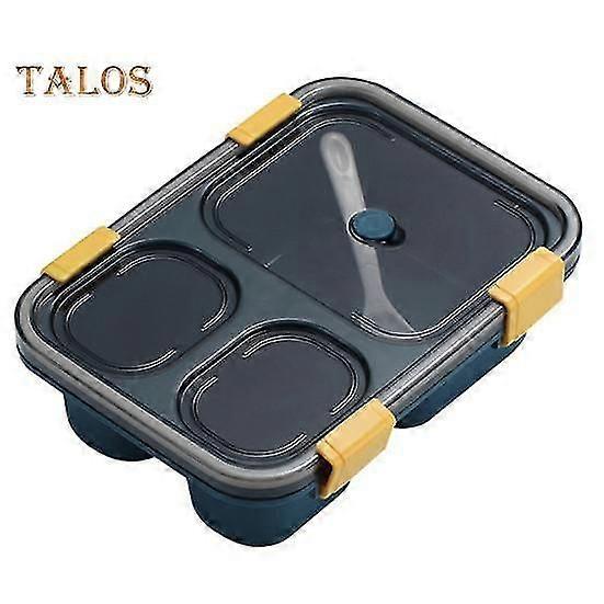 Unbrand Récipient de stockage des aliments Coffre-fort Multifonctionnel Léger Pratique Micro-ondes R