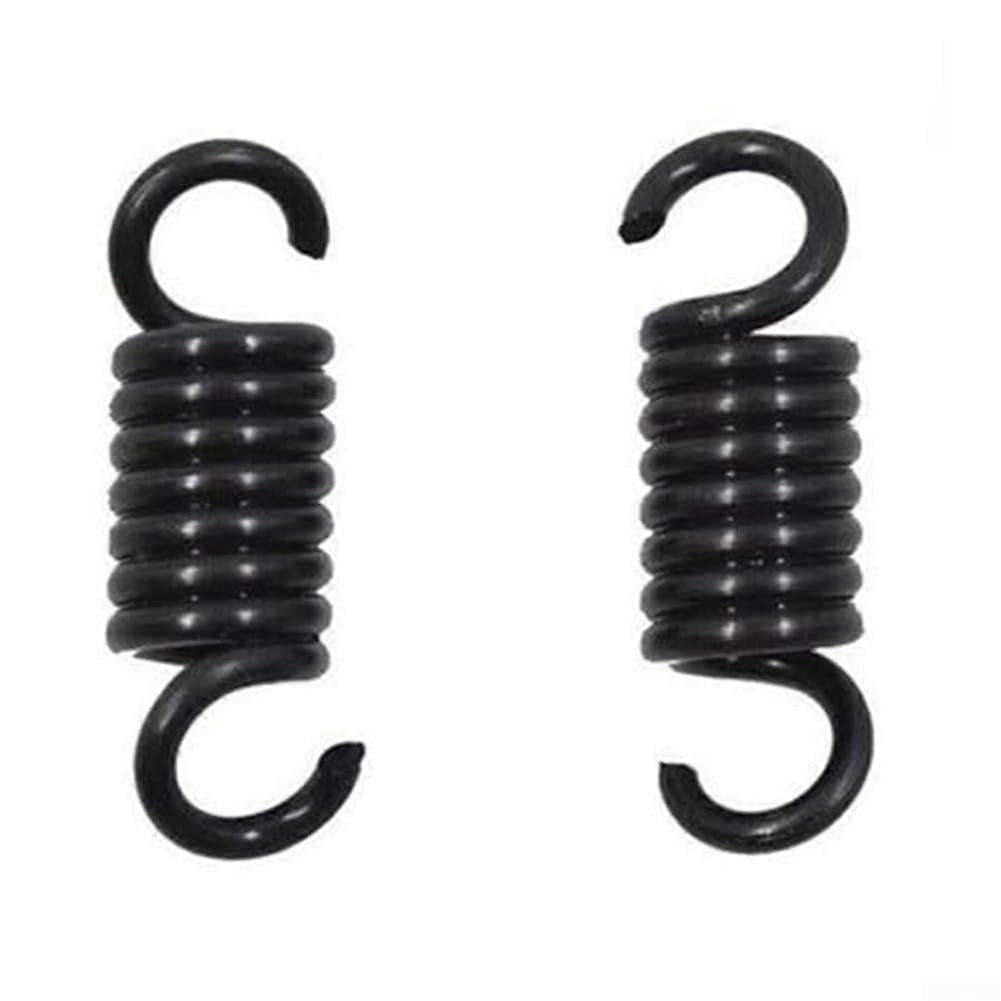 Reliable Chrome Plated Clutch Springs Set of 2 Compatible with RX Series and Model for 440e