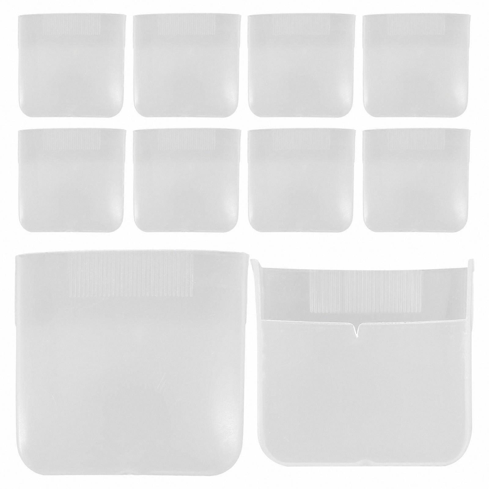 Universal Condensation Collector Cups - 10 Pack Replacement Collection Cups for Various Devices