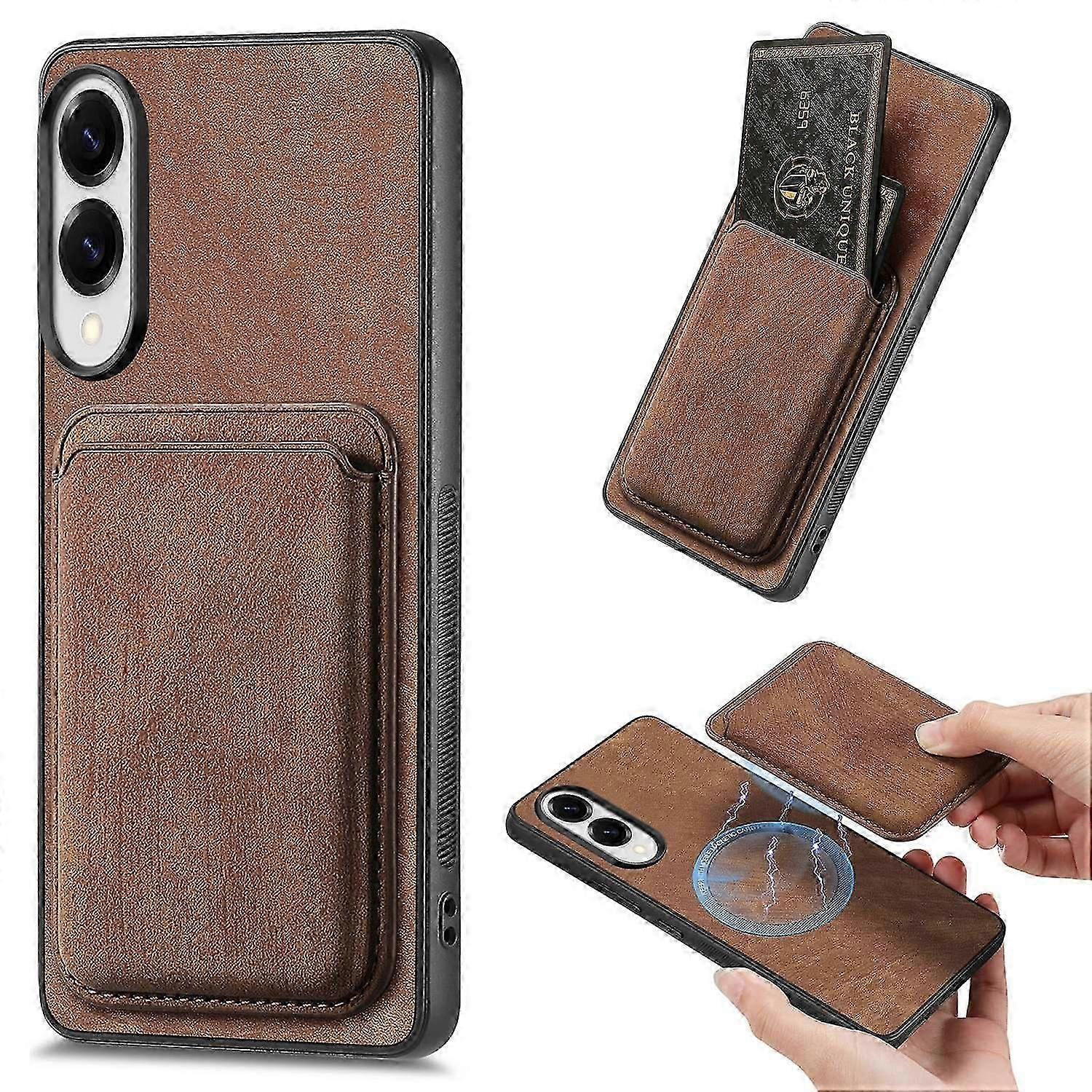 Compatible With Galaxy S25 Edge Phone Case
